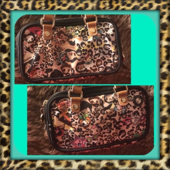 tokidoki Handbags - Cute Small TOKIDOKI hand held purse